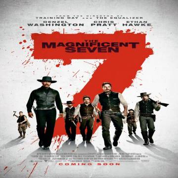 هفت دلاور (2016) The Magnificent Seven