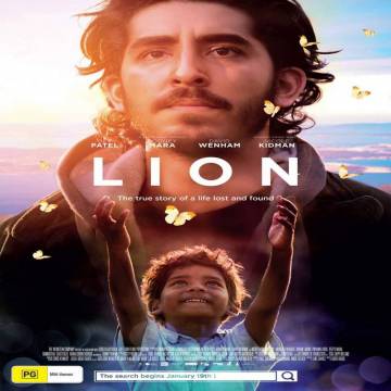 شير (فيلم) Lion