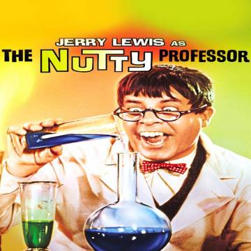 پروفسور ديوانه The Nutty Professor